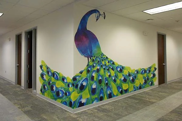 Wall Murals in Rochester